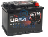  Аккумулятор 6 СТ- 55 URSA Extra power (Обратная полярность) Распродажа*