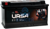  Аккумулятор 6 СТ- 90 URSA Extra power (Прямая полярность) Распродажа*